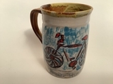 Bicycle Mug