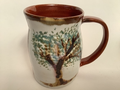 Tree Mug