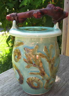 Arbutus Jar