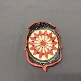 Mandala dish