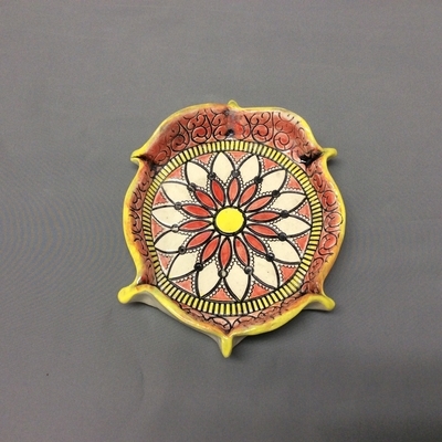 Mandala dish