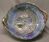 Large bowl with handles