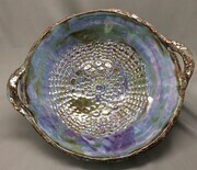 Large bowl with handles