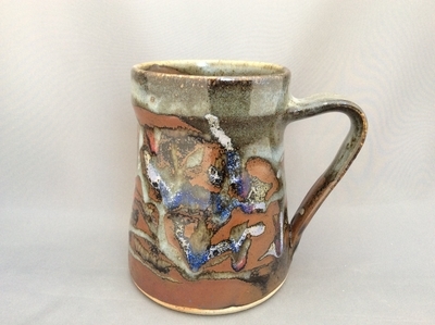 Multicolour Mug