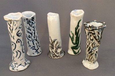 Small Vases