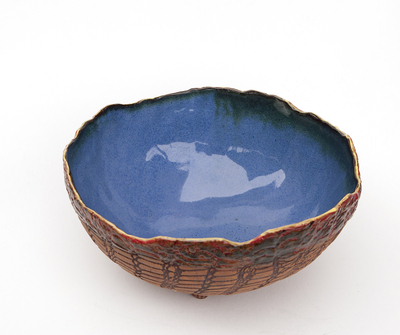 Offering Bowl with texture