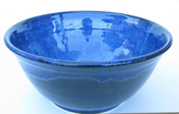 Blue bowl