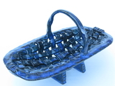 Blue Basket