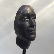 Mask sculpture
