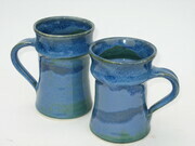 Blue Mugs